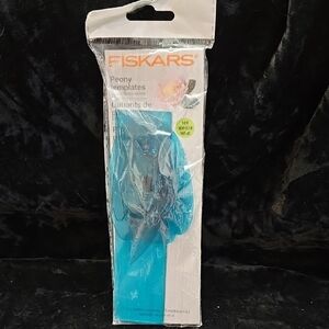 🔸️5/$25🔸️Fiskars Peony Templates